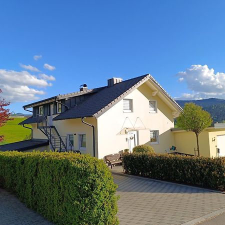 Ferienwohnung Bauer Lam Buitenkant foto