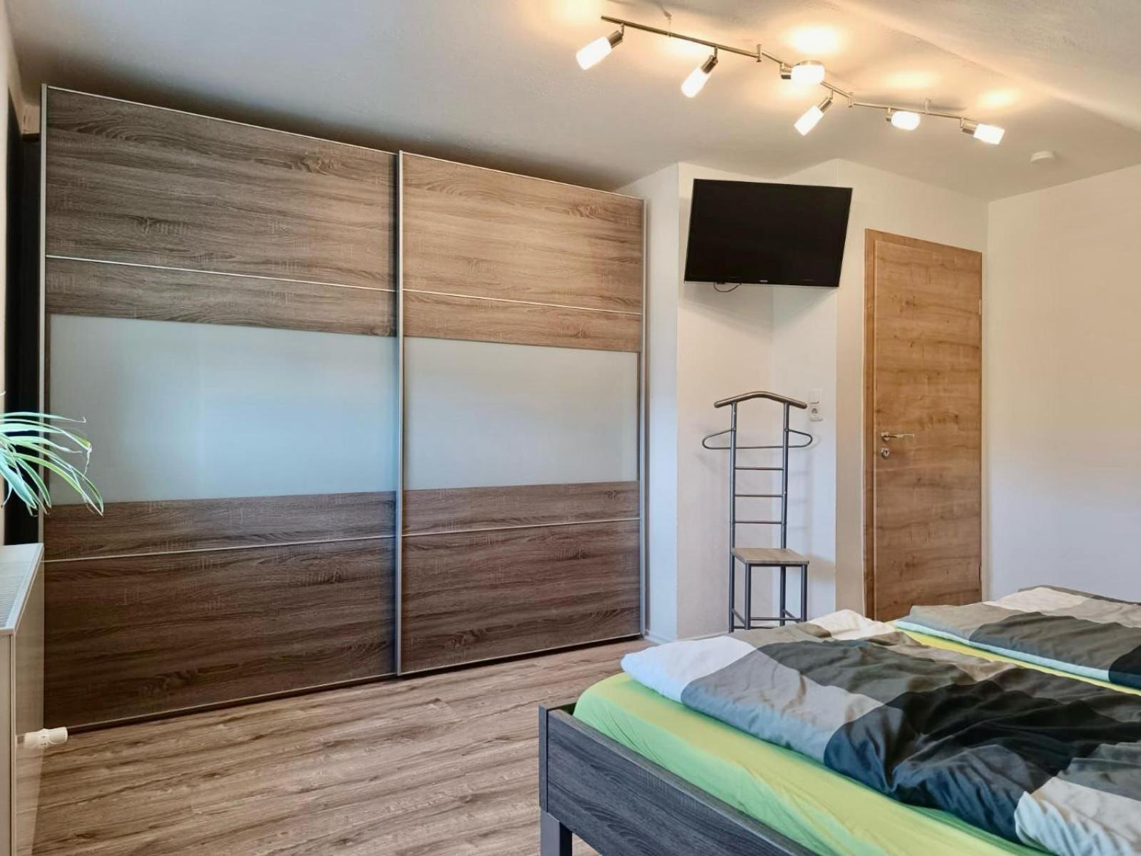 Ferienwohnung Bauer Lam Buitenkant foto