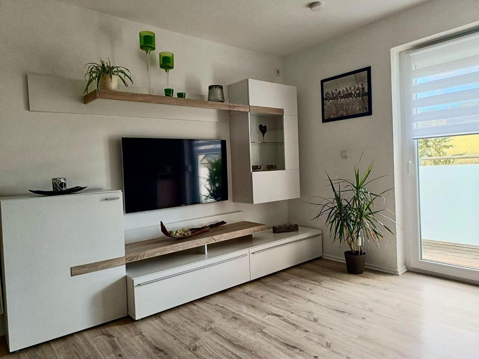 Ferienwohnung Bauer Lam Buitenkant foto